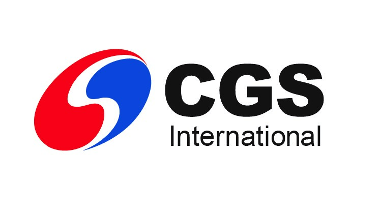 씨지에스 인터내셔널증권 홍콩 한국지점 로고