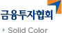 Solid Color를 사용할경우의 금융투자협회CO입니다.