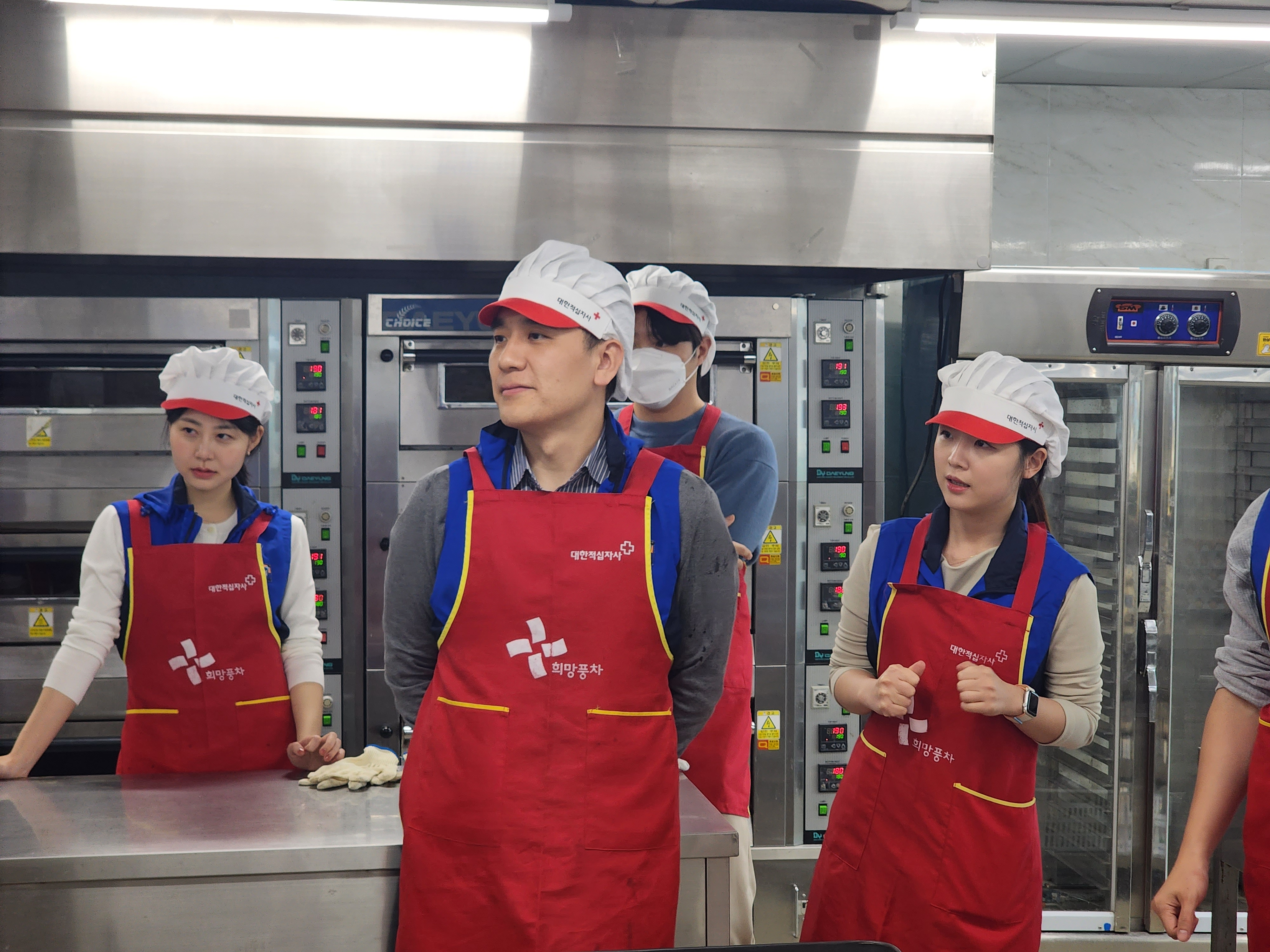 (2025년) 금융투자협회, 3회에 걸쳐 소외 이웃 위한 ‘사랑의 제빵 나눔’ 봉사 진행… “따뜻한 자본시장 실천” 3