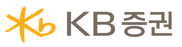 KB증권 로고