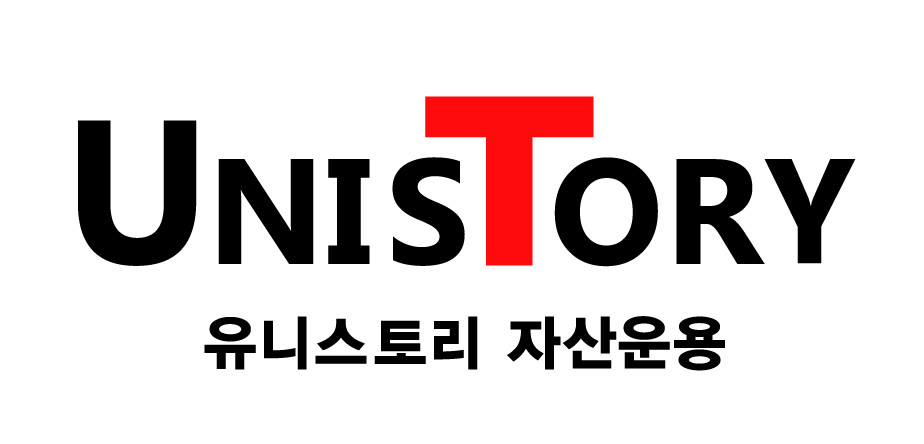 유니스토리자산운용 로고