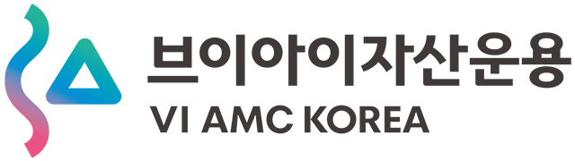 브이아이자산운용 로고