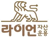 라이언자산운용 로고