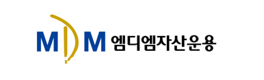 엠디엠자산운용 로고
