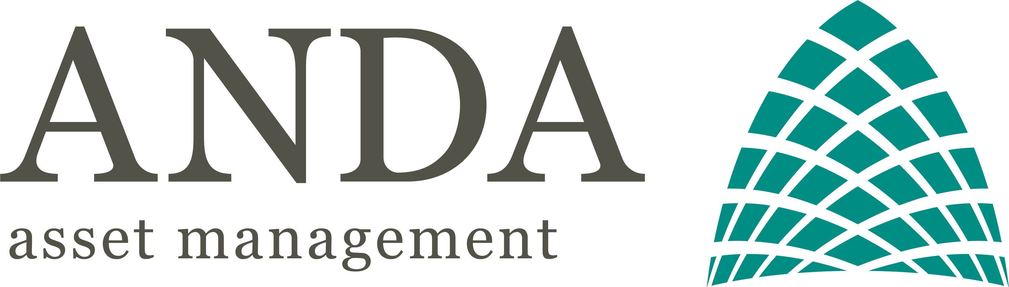 안다자산운용 로고